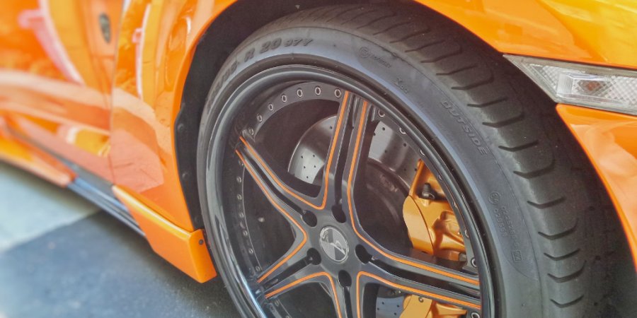 What causes a car to jerk when braking?