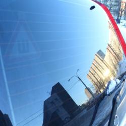 Tinting Car Windows for Improved Fuel Efficiency