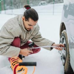 Tire Repair or Replacement: How to Determine the Right Course of Action