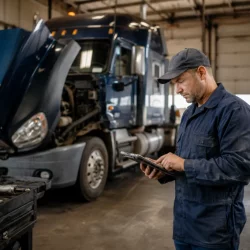 Preventing Breakdowns Before They Happen: A Fleet Manager's Guide to Predictive Maintenance